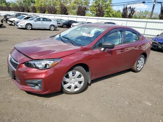 2017 Subaru Impreza