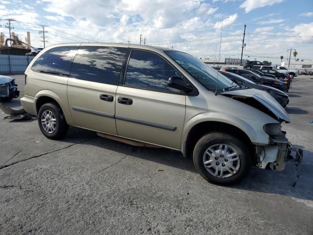 2006 Dodge Grand Caravan SE