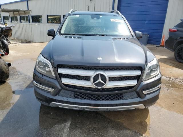 2015 Mercedes-Benz GL 350 Bluetec