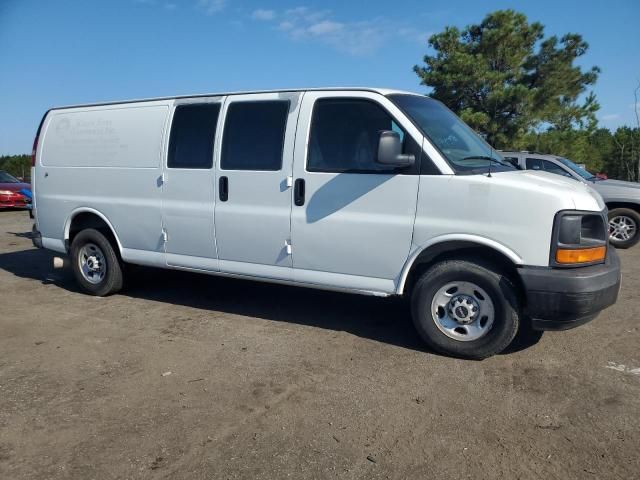 2008 GMC Savana G3500