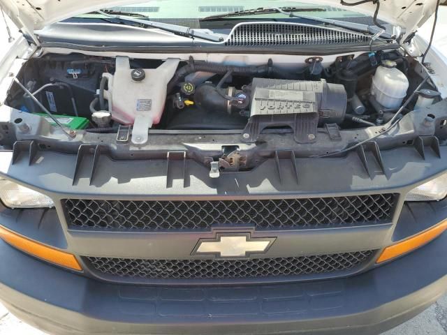 2011 Chevrolet Express G1500