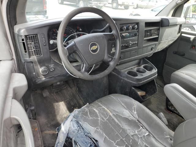 2012 Chevrolet Express G1500