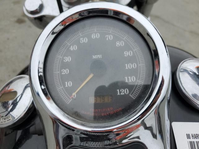 2000 Harley-Davidson Fxstd