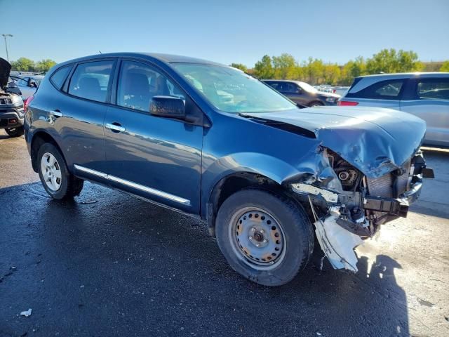 2014 Nissan Rogue Select S