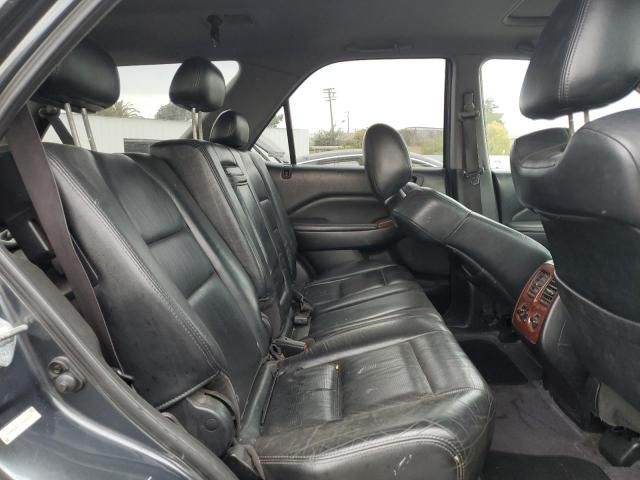 2005 Acura MDX Touring