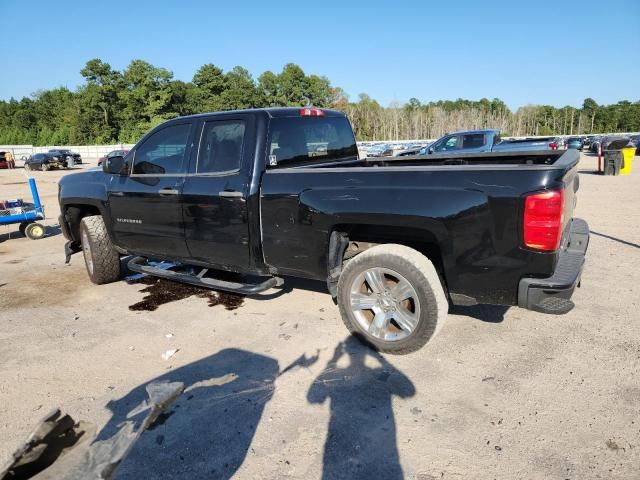 2017 Chevrolet Silverado C1500 Custom