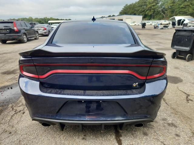 2016 Dodge Charger R/T Scat Pack