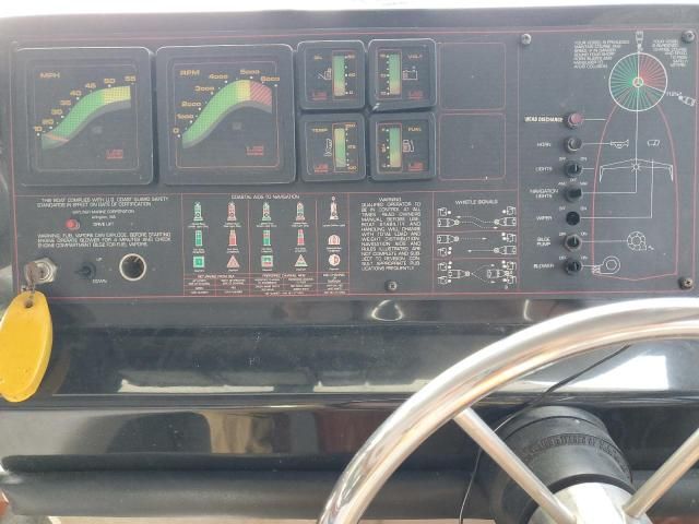 1986 Bayliner Boat