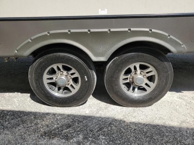 2015 Primetime Crusader F