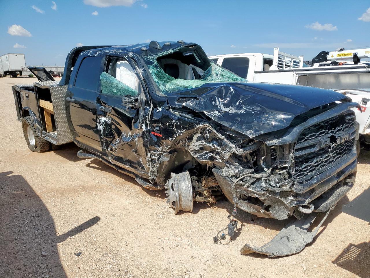 2024 Dodge RAM 3500 Tradesman