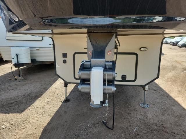 2018 Forest River Trailer