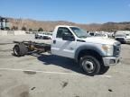 2016 Ford F550 Super Duty