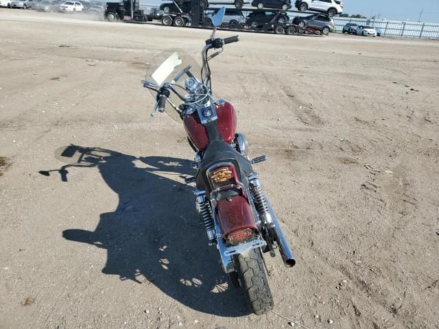 2001 Harley-Davidson Fxdwg