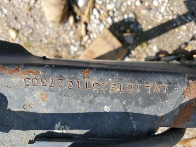 1996 Gulf Stream Conquest