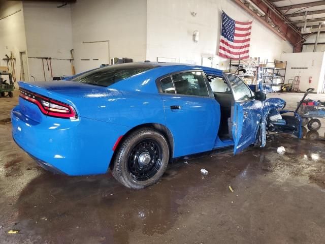 2022 Dodge Charger Police