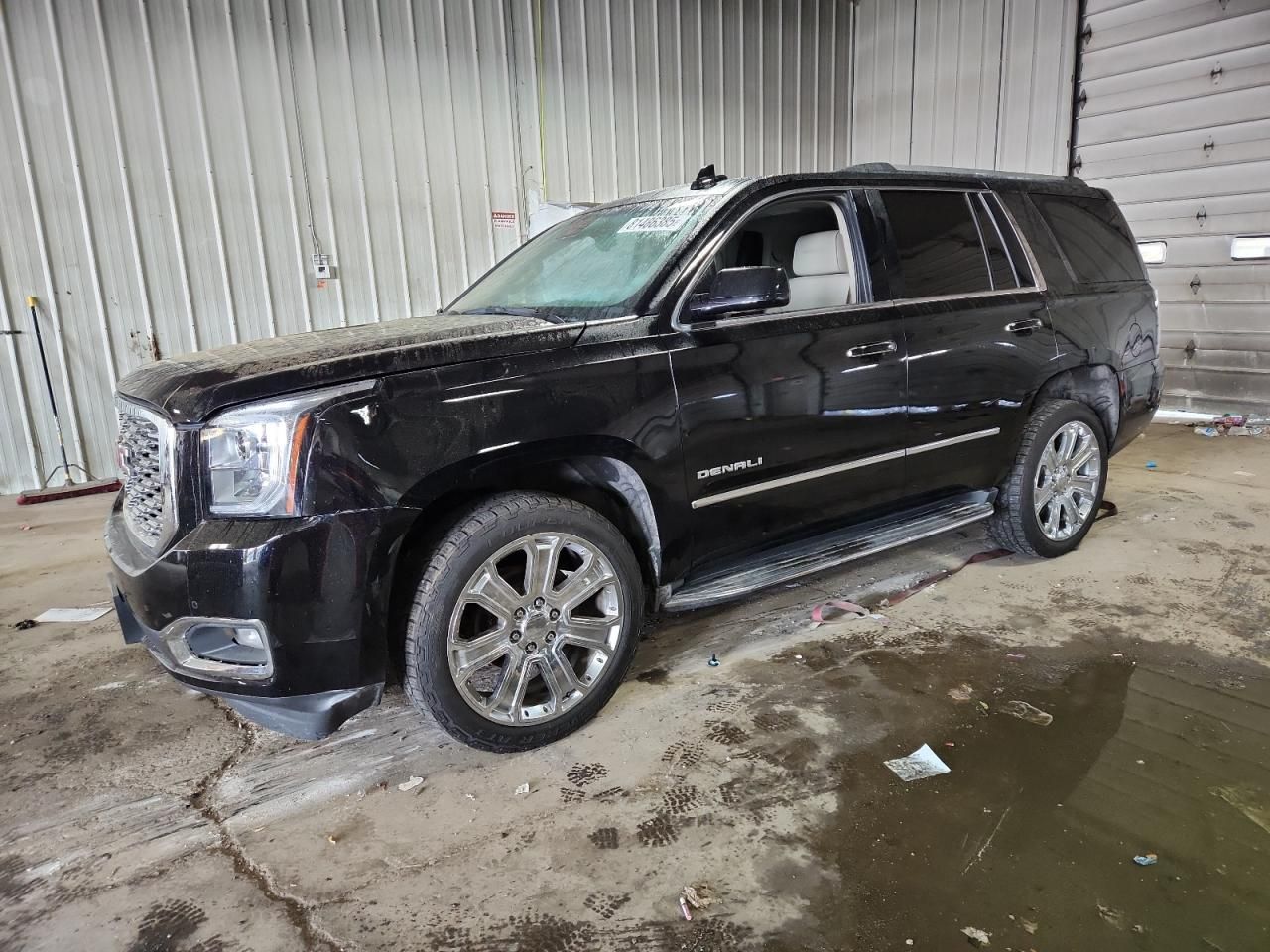 2015 GMC Yukon Denali