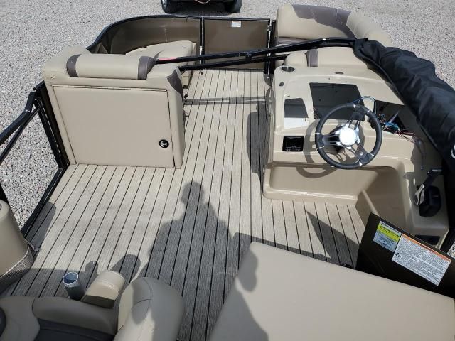 2021 Sylvan 23 L Series-Pontoon Boat