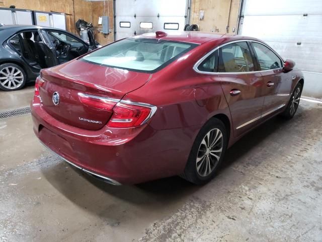 2017 Buick Lacrosse Essence