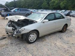 2005 Toyota Camry le en venta en Eight Mile, AL