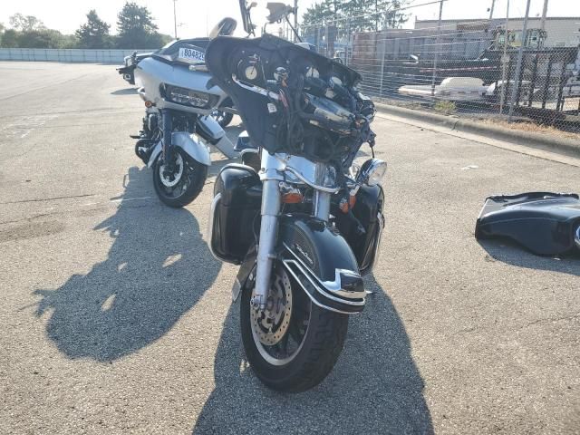 2008 Harley-Davidson Flhtcui