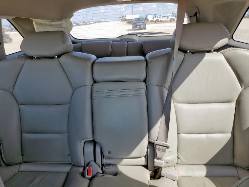 2007 Acura MDX