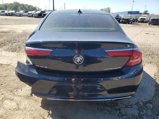 2017 Buick Lacrosse Premium
