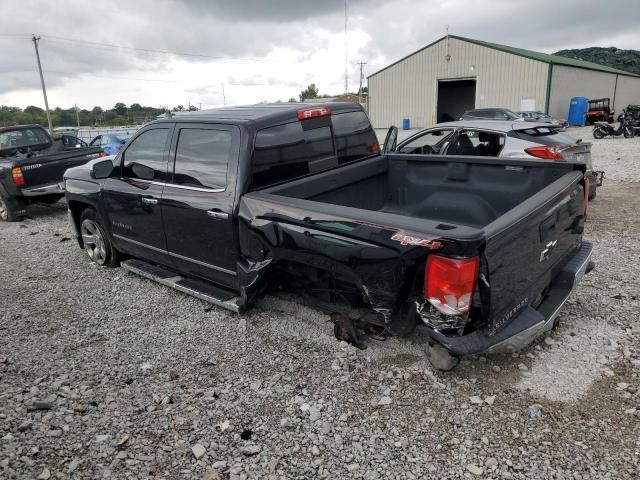 2016 Chevrolet Silverado K1500 LTZ