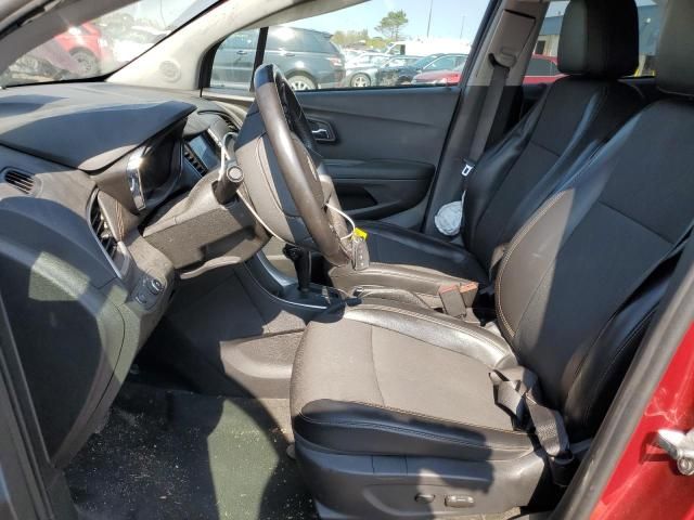 2020 Chevrolet Trax 1LT