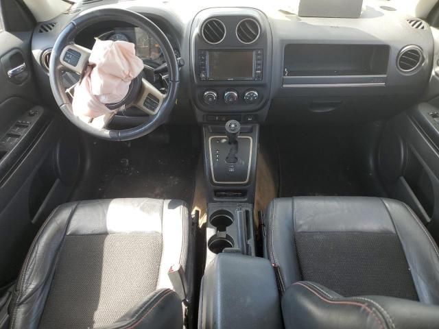 2017 Jeep Patriot Sport