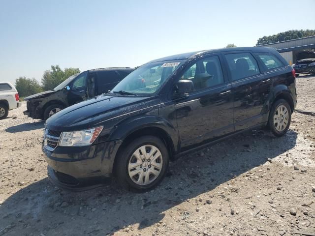2015 Dodge Journey se