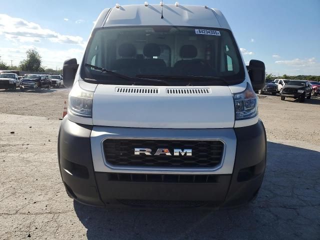 2020 Dodge RAM Promaster 2500 2500 High