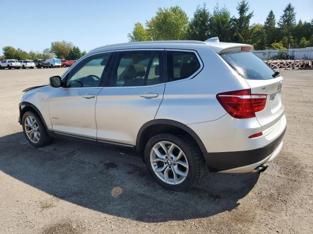 2013 BMW X3 XDRIVE28I