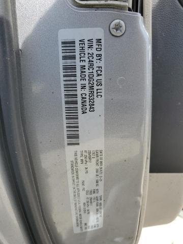 2021 Chrysler Voyager lxi