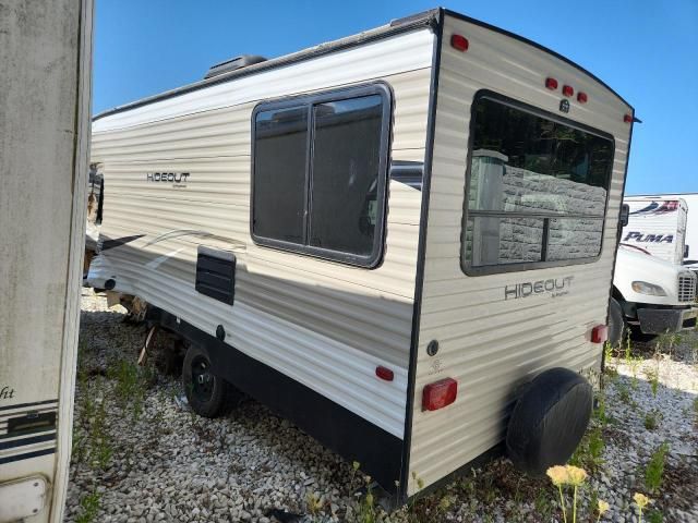 2019 Keystone 2019 Dutchman Hideout