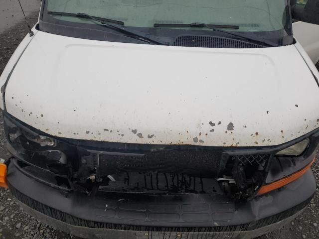 2008 Chevrolet Express G1500