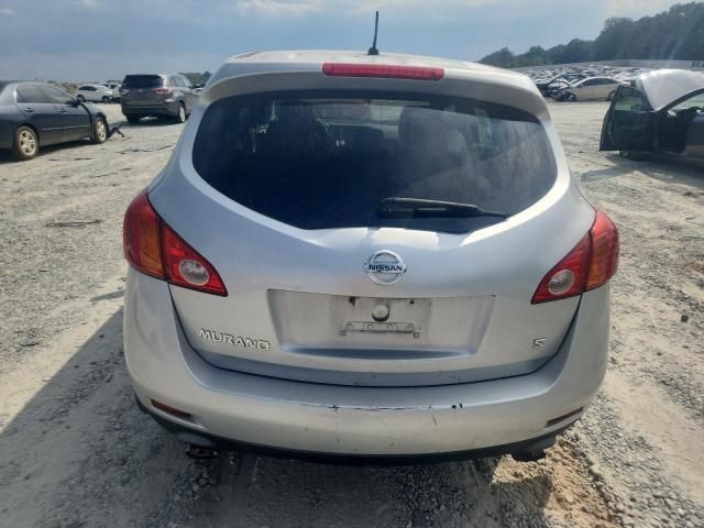 2009 Nissan Murano S