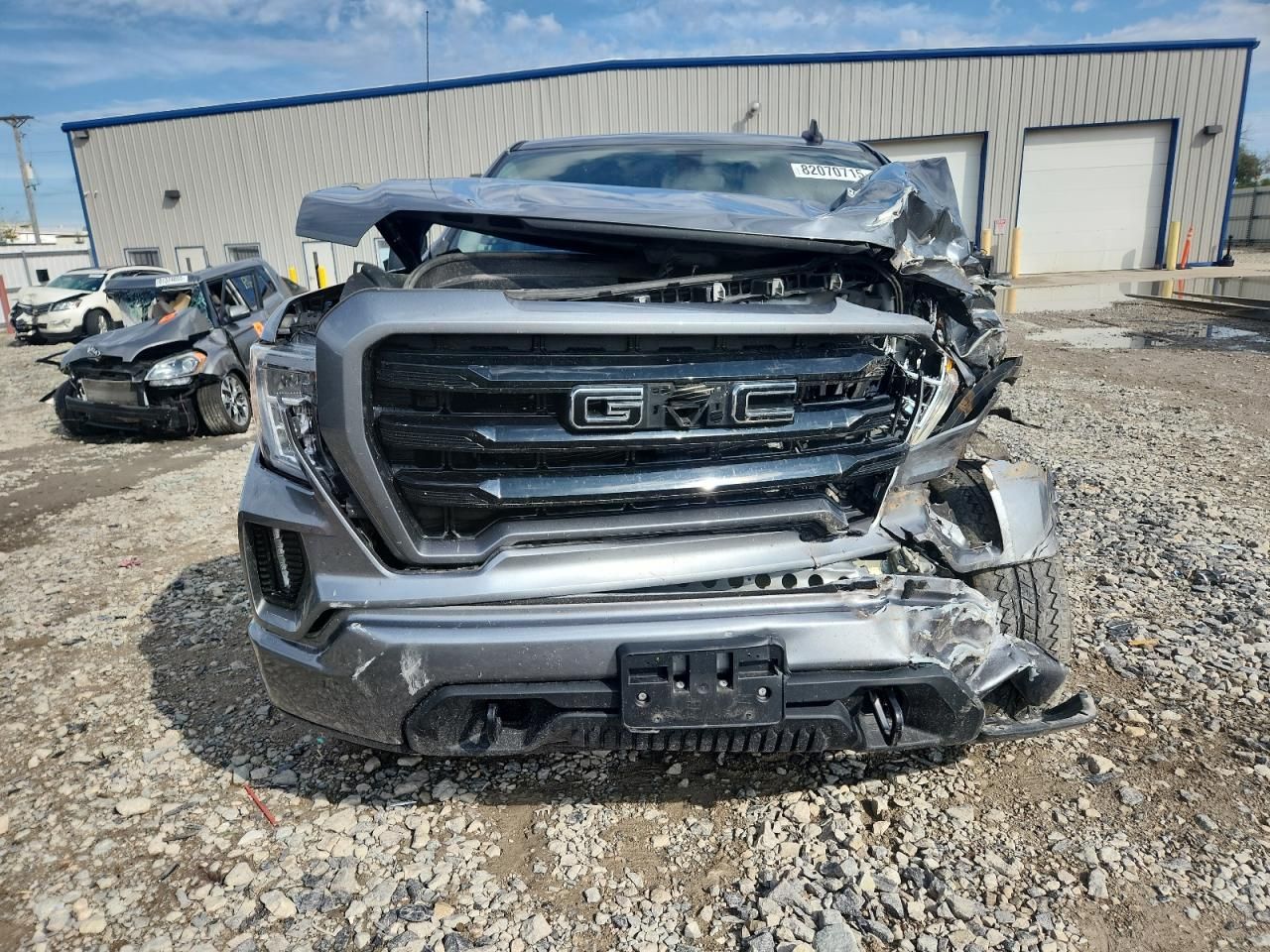 2021 GMC Sierra K1500 Elevation