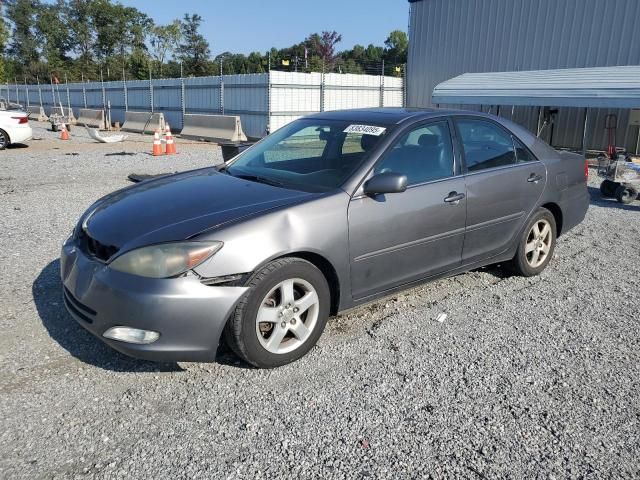 2004 Toyota Camry SE