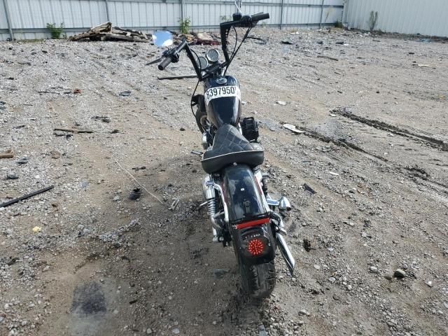 2002 Harley-Davidson XL1200
