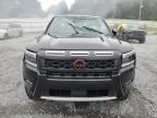 2025 Nissan Frontier s