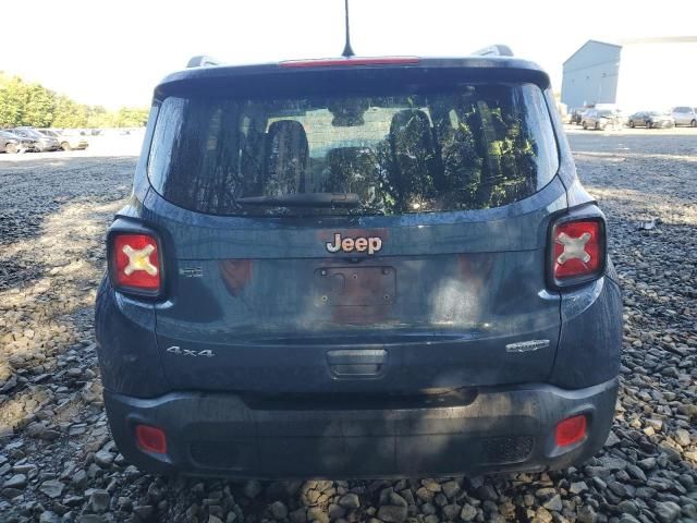 2020 Jeep Renegade Latitude