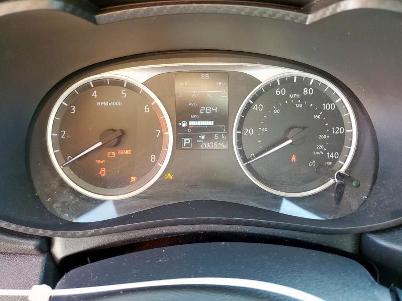 2021 Nissan Versa S