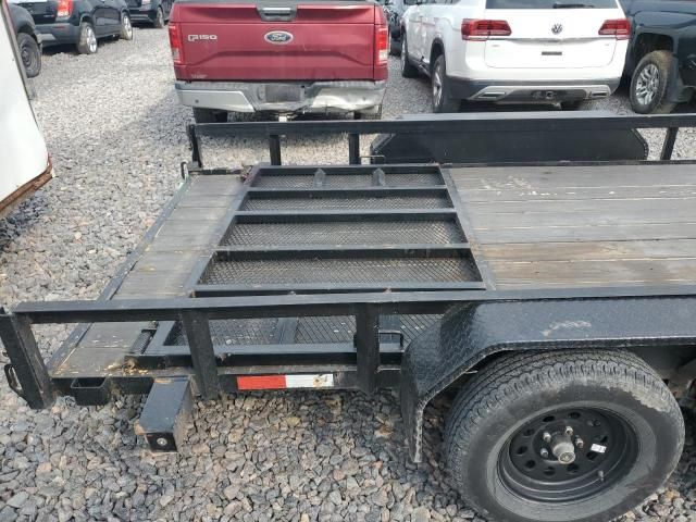 2023 Stagecoach Trailers 2023 Stag Utility Trailer