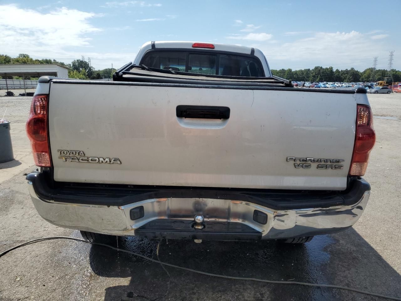 2006 Toyota Tacoma Prerunner Access Cab