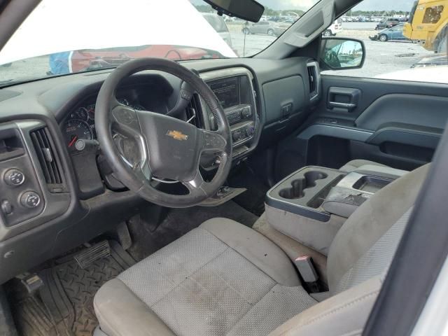 2015 Chevrolet Silverado K1500 LT