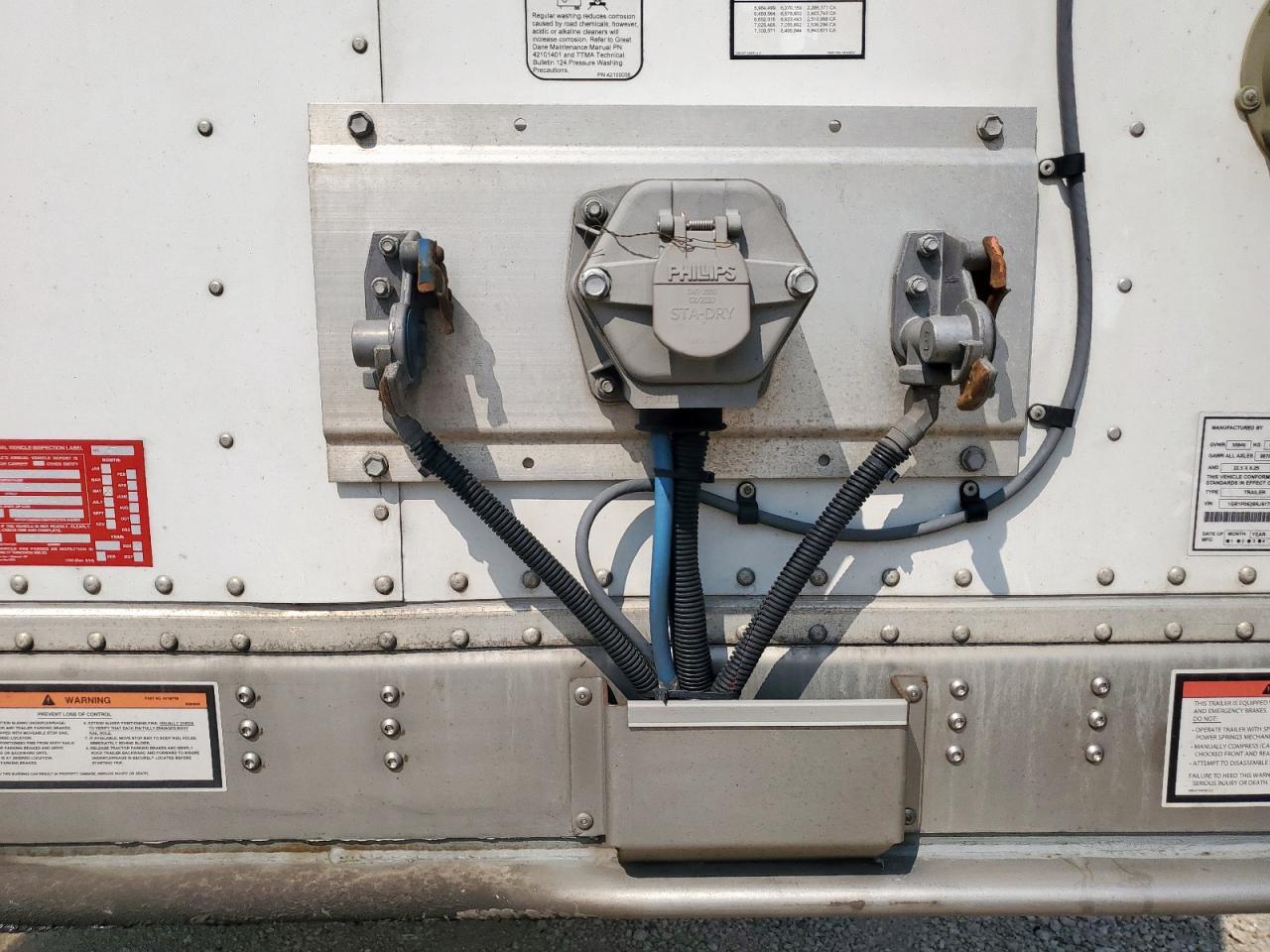 2024 Great Dane CCC-3314-01053 DRY Van Trailer