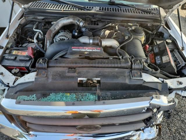 2003 Ford F350 Super Duty