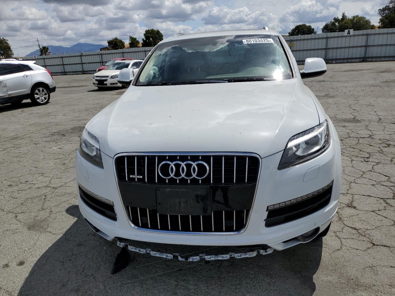 2015 Audi Q7 Premium Plus