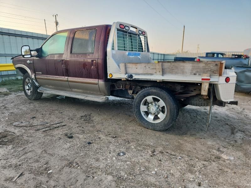 2004 Ford Super Duty F-250 HAR