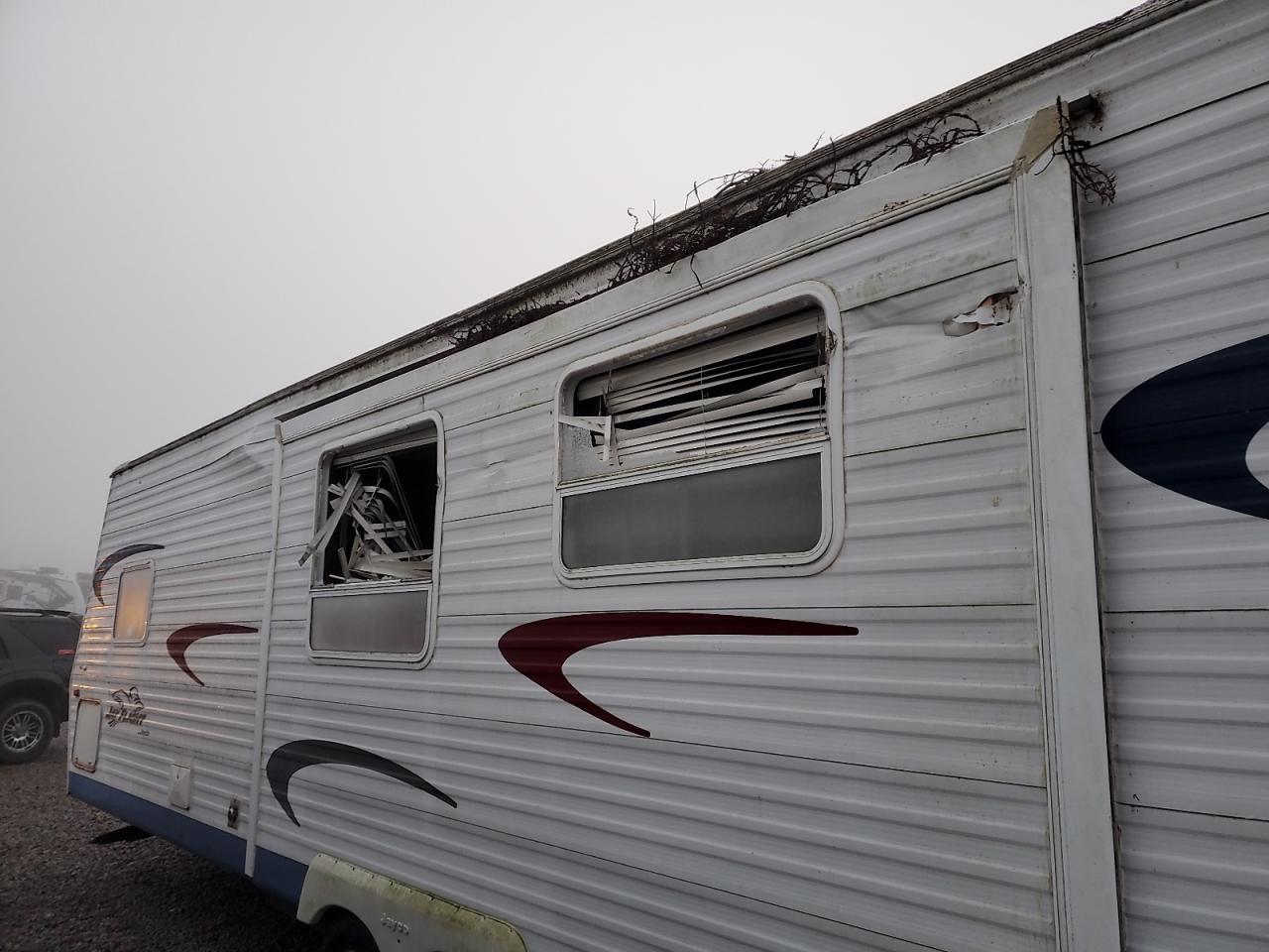 2005 Jayco Jayflight